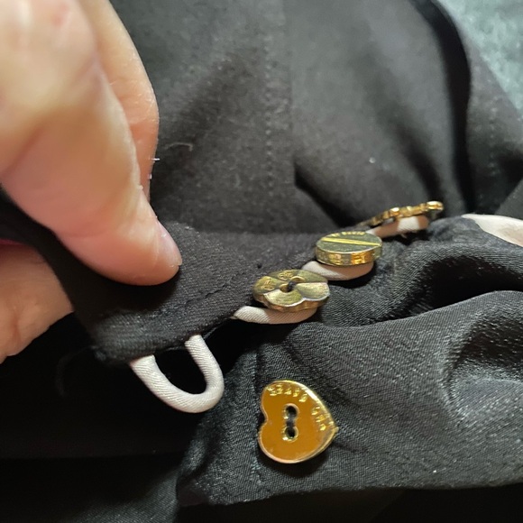 🔥Ted Baker London Just For You one-sided asymmetric drape tunic dress🔥 - Picture 9 of 15